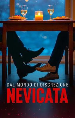 Cover image for Dal mondo di "Discrezione" - Nevicata