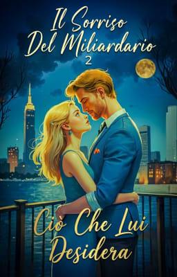 Cover image for Il sorriso del miliardario 2: Ciò che lui desidera