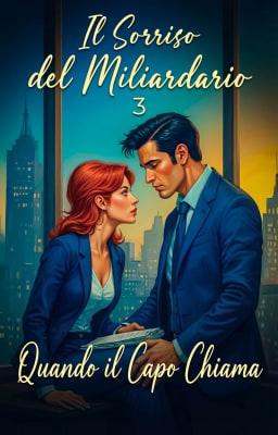 Cover image for Il sorriso del miliardario 3 Quando il capo chiama