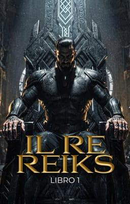 Il re Reiks Libro 1 - Il re Reiks