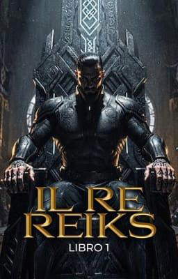Il re Reiks Libro 1 - Il re Reiks