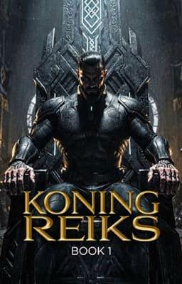 Cover image for Koning Reiks boek 1: Koning Reiks