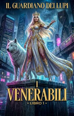 I venerabili Libro 1 - Il guardiano dei lupi