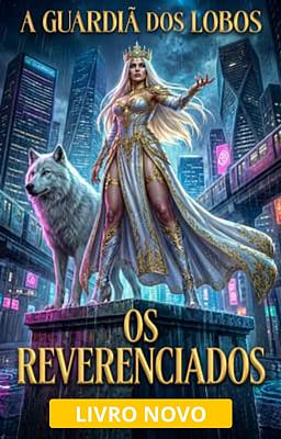 Cover image for Os Reverenciados: A Guardiã dos Lobos