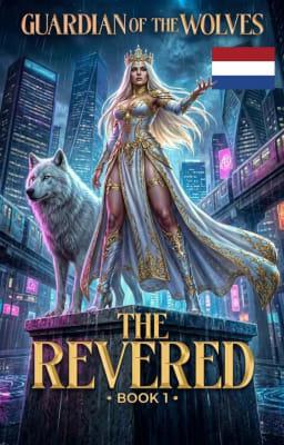 Cover image for De vereerde spin-off: Beschermer van de wolven