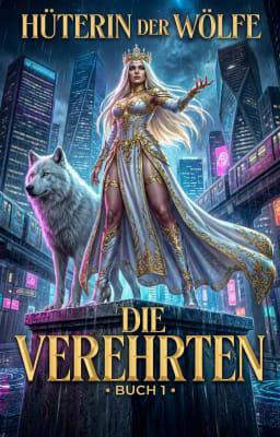 Die Verehrten Buch 1: Hüterin der Wölfe