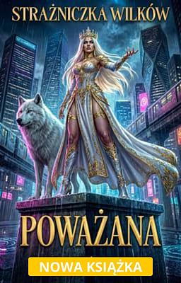 Cover image for Poważana 1: Strażniczka wilków