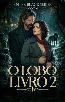 Cover image for Além da Escuridão 2: O Lobo
