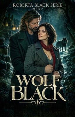 Cover image for Roberta Black boek 2: Wolf Black