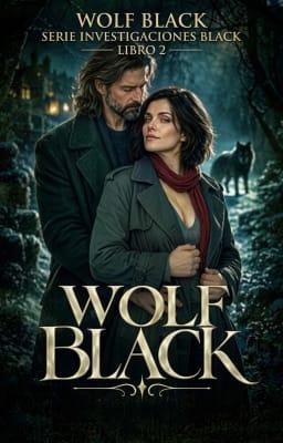 Cover image for Investigaciones Black Libro 2: Wolf Black
