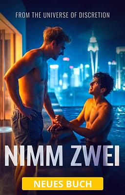 Cover image for From The Universe of Discretion: Nimm Zwei