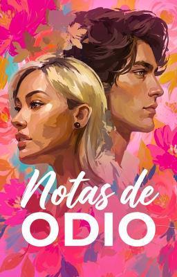 Cover image for Notas de Odio