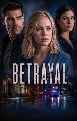 Cover image for Betrayal