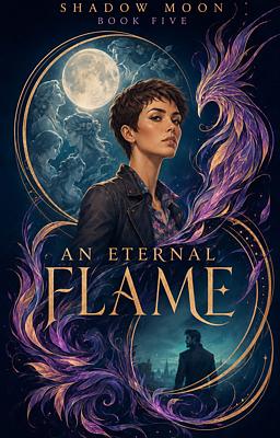 Cover image for Shadow Moon Book 5: An Eternal Flame