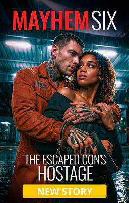 Mayhem Six: The Escaped Con's Hostage 