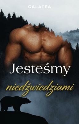 Cover image for Jesteśmy niedźwiedziami