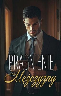 Cover image for Pragnienie mężczyzny