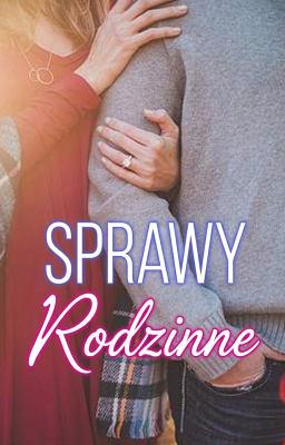 Cover image for Sprawy rodzinne