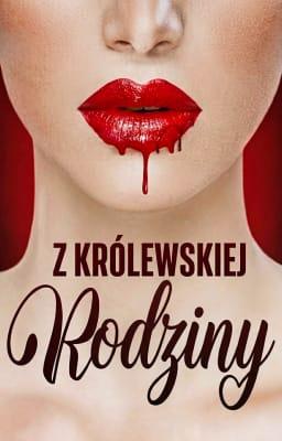 Cover image for Z królewskiej rodziny