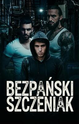 Cover image for Bezpański szczeniak