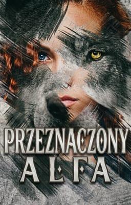 Cover image for Przeznaczony alfa