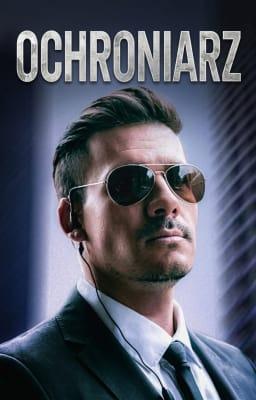 Cover image for Ochroniarz
