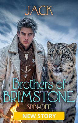 Brothers of Brimstone Spin-off: Jack