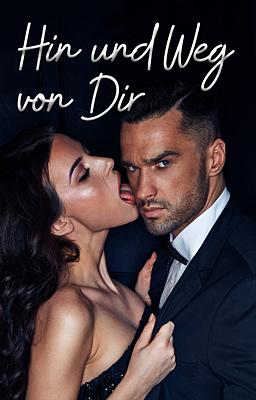 Cover image for Hin und Weg von Dir