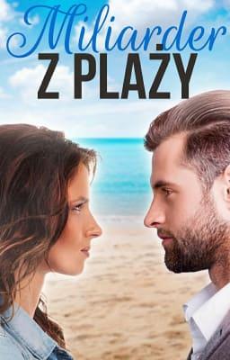 Cover image for Miliarder z plaży