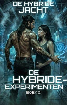 Cover image for De hybride-experimenten boek 2: de hybridejacht
