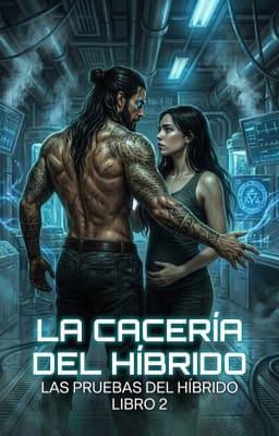 Cover image for Las Pruebas del Híbrido Libro 2: La Cacería del Híbrido