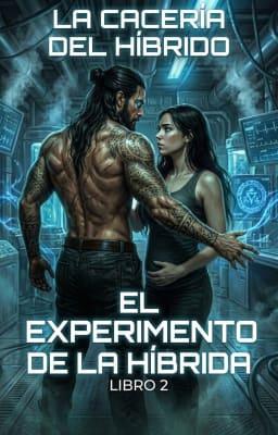 Cover image for El experimento de la híbrida 2: La Cacería del Híbrido