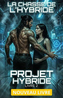 Projet Hybride Livre 2 : La chasse de l'Hybride