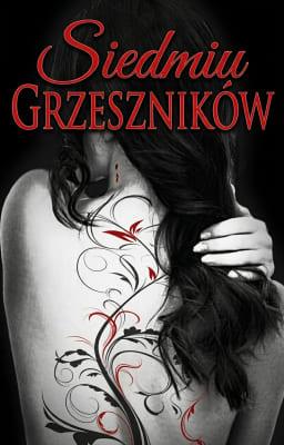 Cover image for Siedmiu grzeszników