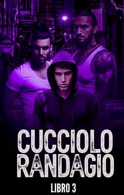 Cover image for Cucciolo Randagio Libro 3