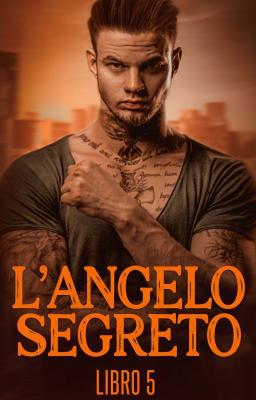 Cover image for L'Angelo Segreto Libro 5