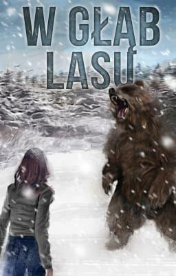 Cover image for W głąb lasu