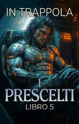 Cover image for I prescelti Libro 5 - In trappola