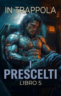 Cover image for I prescelti Libro 5 - In trappola
