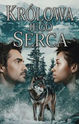 Cover image for Królowa jego serca
