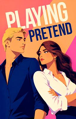 Cover image for Playing Pretend