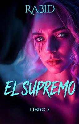 Cover image for El Supremo 2: Rabid