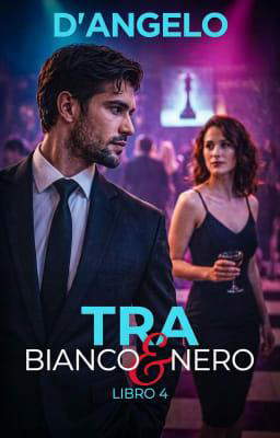 Tra bianco e nero Libro 4 - D'Angelo