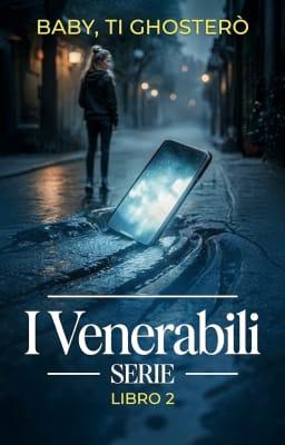 Cover image for I venerabili Libro 2 - Baby, ti ghosterò