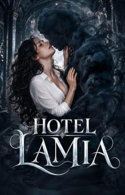 Cover image for Hotel Lamia