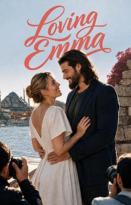Cover image for Loving Emma