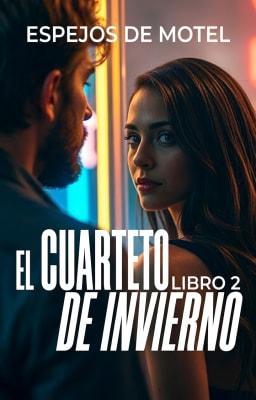 Cover image for El Cuarteto de Invierno Libro 2: Espejos de Motel