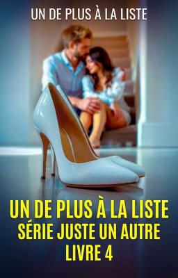 Cover image for Série Juste un autre Livre 4 : Un de plus à la liste