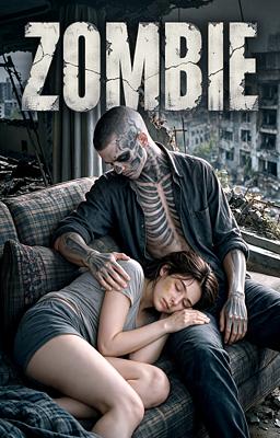 Cover image for Zombie
