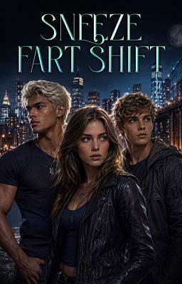Sneeze Fart Shift Book 1